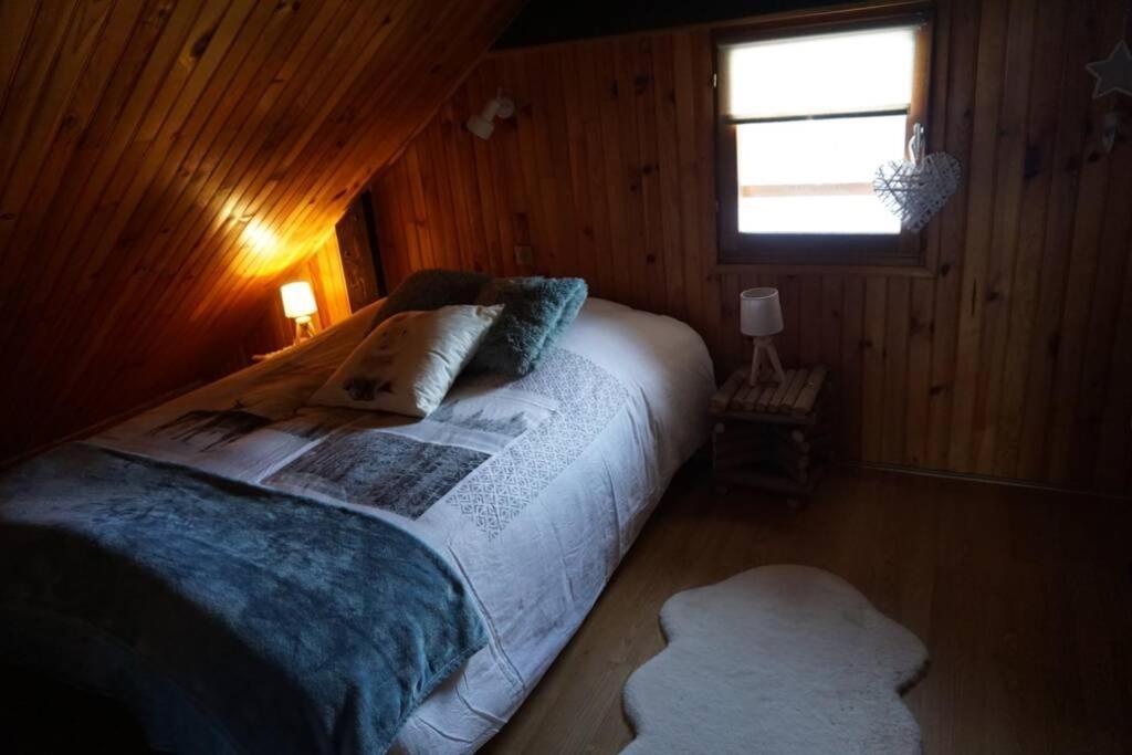 Le Nordik Chalet 3Etoiles Sauna Privatif Jardin Saint-Pierre-dels-Forcats Exterior foto