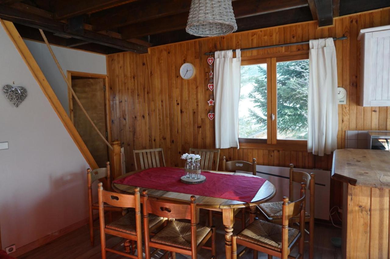 Le Nordik Chalet 3Etoiles Sauna Privatif Jardin Saint-Pierre-dels-Forcats Exterior foto