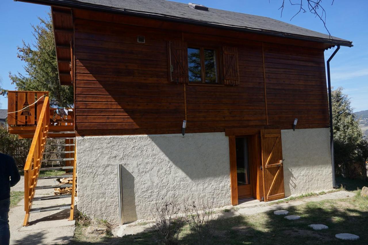 Le Nordik Chalet 3Etoiles Sauna Privatif Jardin Saint-Pierre-dels-Forcats Exterior foto