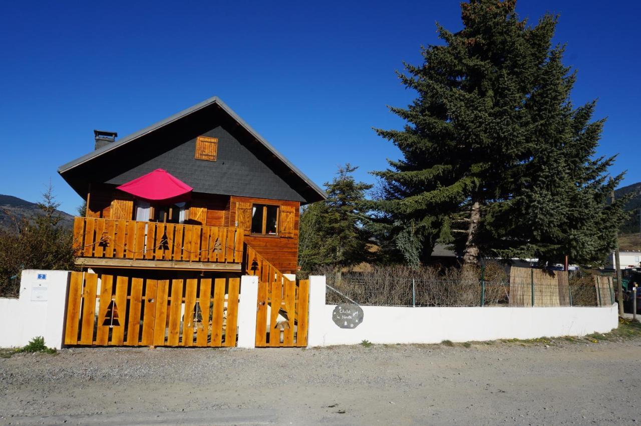 Le Nordik Chalet 3Etoiles Sauna Privatif Jardin Saint-Pierre-dels-Forcats Exterior foto
